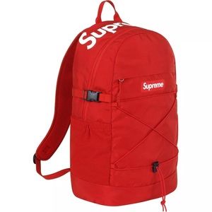 supreme laptop backpack